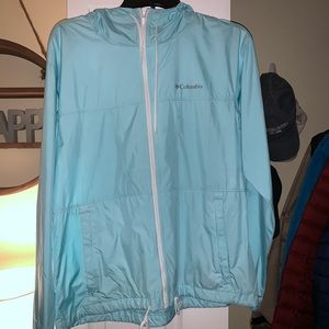 Rain jacket